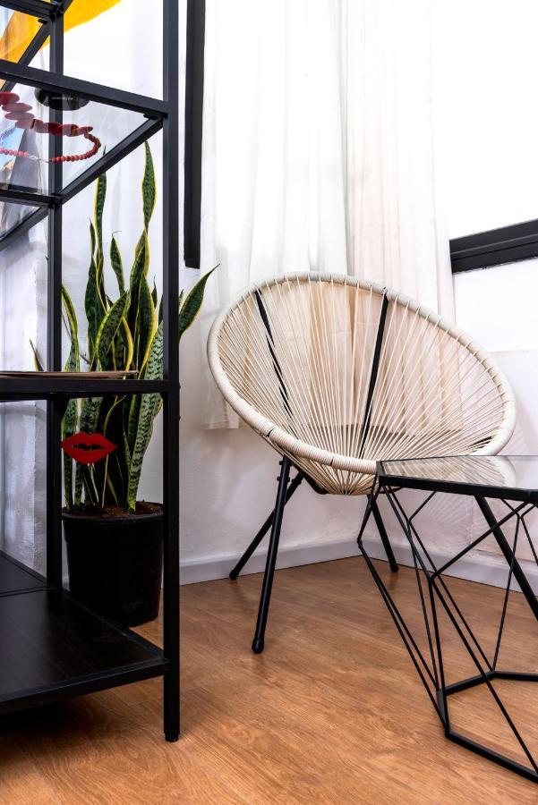 Stylish Studio Apartments On Dizengoff By Homy Тель-Авив Экстерьер фото